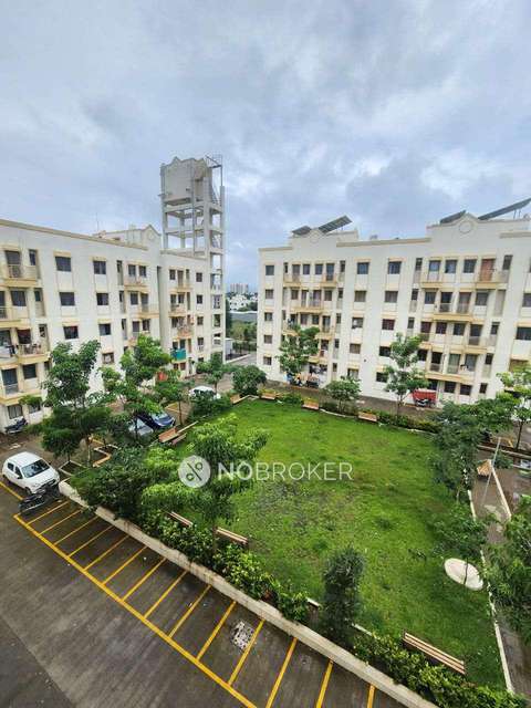 2 BHK Flat In Peninsula Addressone for Rent  In Gahunje