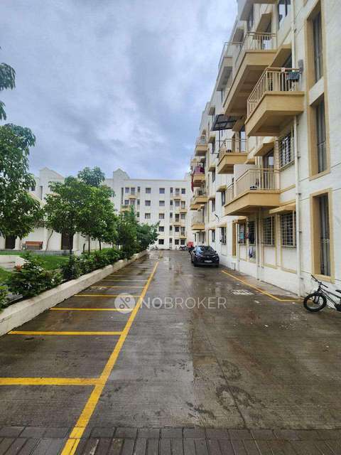 2 BHK Flat In Peninsula Addressone for Rent  In Gahunje