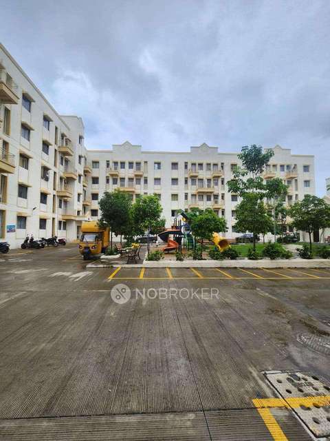 2 BHK Flat In Peninsula Addressone for Rent  In Gahunje
