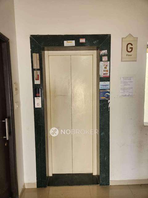 2 BHK Flat In Peninsula Addressone for Rent  In Gahunje