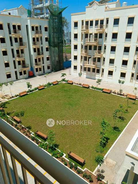 2 BHK Flat In Peninsula Addressone for Rent  In Gahunje