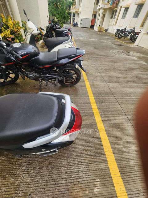 2 BHK Flat In Peninsula Addressone for Rent  In Gahunje