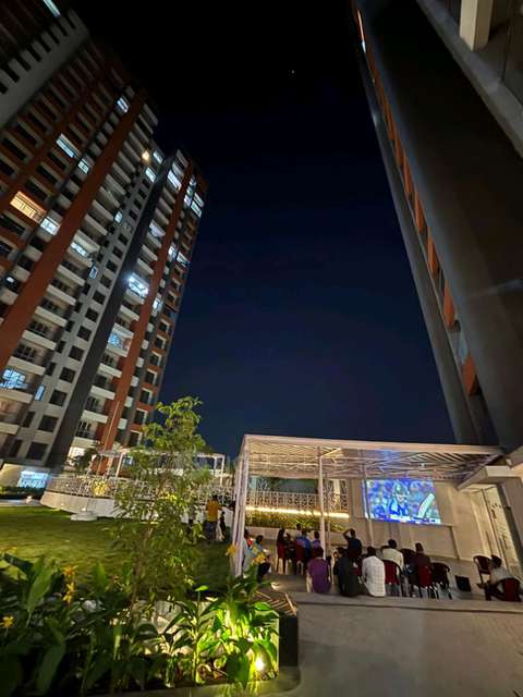 3 BHK Flat In Kohinoor Sapphire 3 for Rent  In S.no. 27, P) & 41(p, Nimbalkar Nagar, Tathawade, Pune, Pimpri-chinchwad, Maharashtra 411033, India