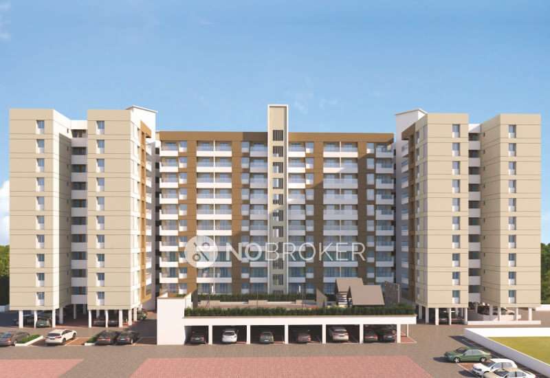 2 BHK Flat In Laxmi Emerald for Rent In Lohegaon