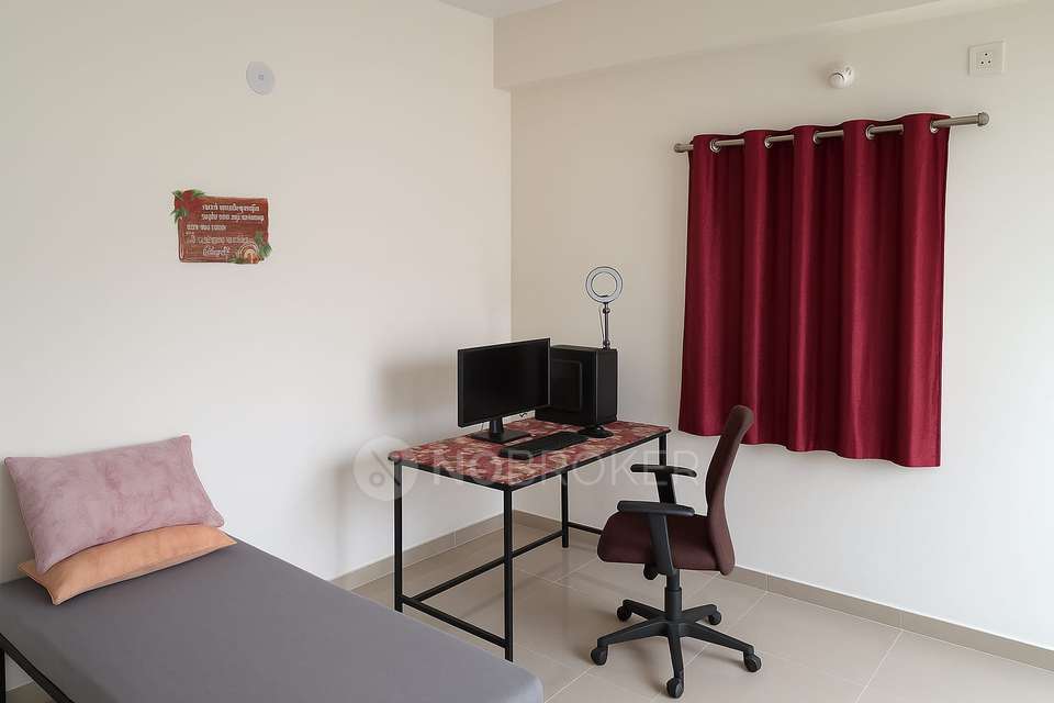 2 BHK Flat In Srinivasam For Sale  In Bolarum