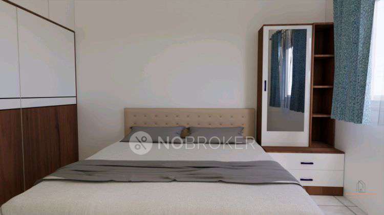 2 BHK Flat In Adarsh Greens for Rent  In Prakruthi Nagar, Kogilu