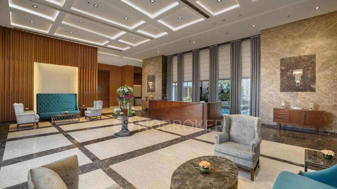 3 BHK Flat In Ambience Creacions for Rent  In Sector 22 A