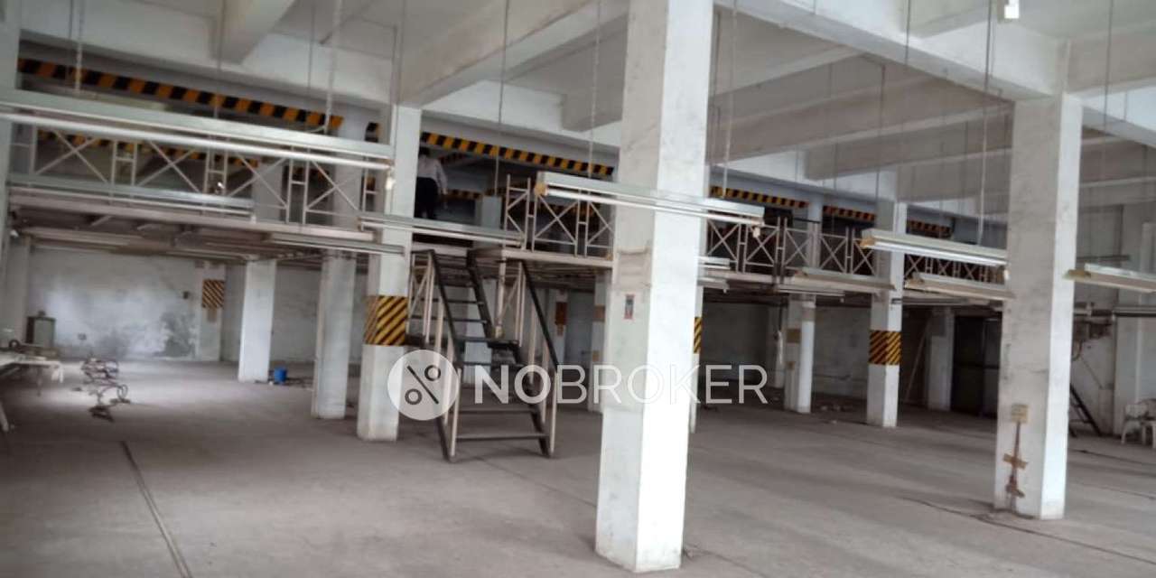 Industrial Building in Thane West, Mumbai for sale 