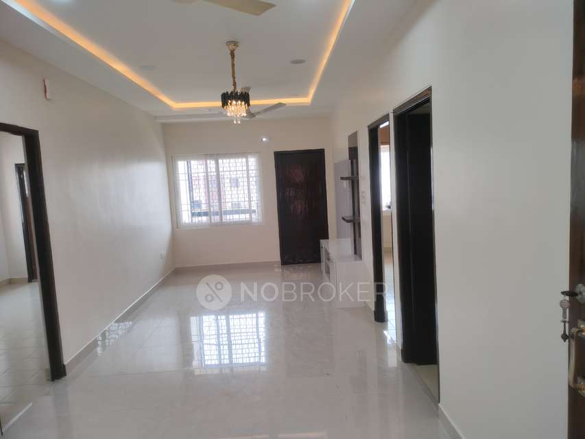 3 BHK Flat In Mehkris The Residency for Rent  In Himayatnagar