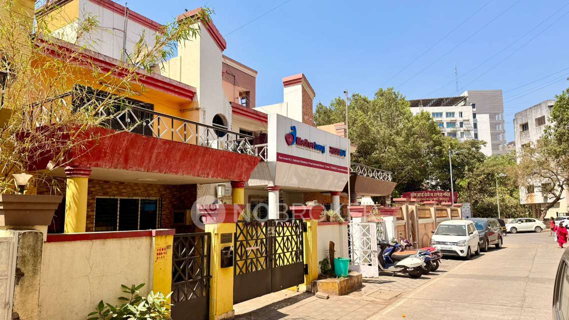 Office Space in Pimpri Colony, Pune for Rent 