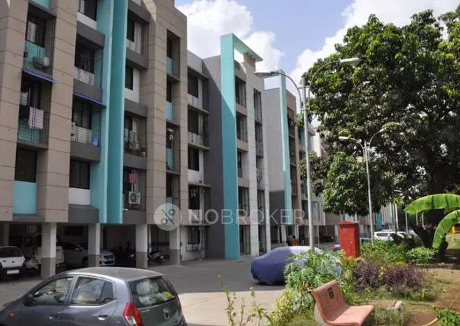 1 BHK Flat In Radhey Heritage For Sale  In Palaspa
