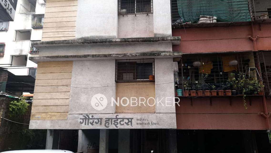 1 RK Flat In Gauranga Hights For Sale  In Shivane