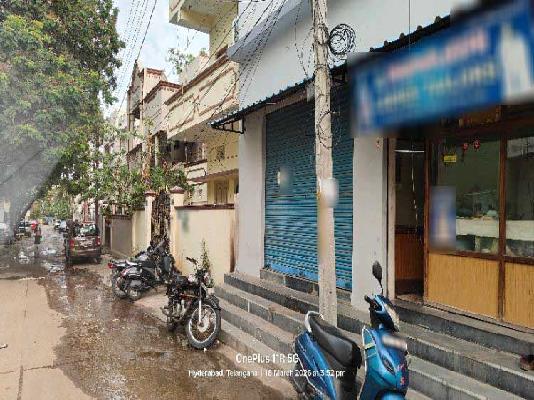 Shop in 16-2-751/c/5, Venkatadri Nagar Colony, Sbh Colony, New Malakpet, Hyderabad, Telangana 500036, India, Hyderabad for Rent 