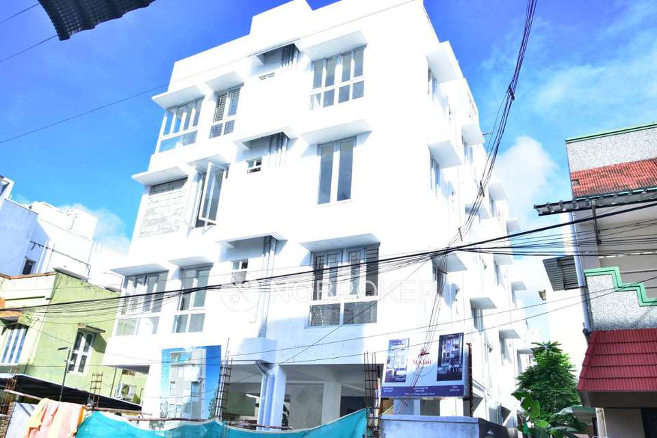 1 BHK Flat In Sneha Vihar Apartment  Nanganallur for Rent  In Nanganallur