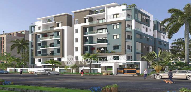 3 BHK Flat In Sita Pramod Elite for Rent  In Attapur, Rajendra Nagar