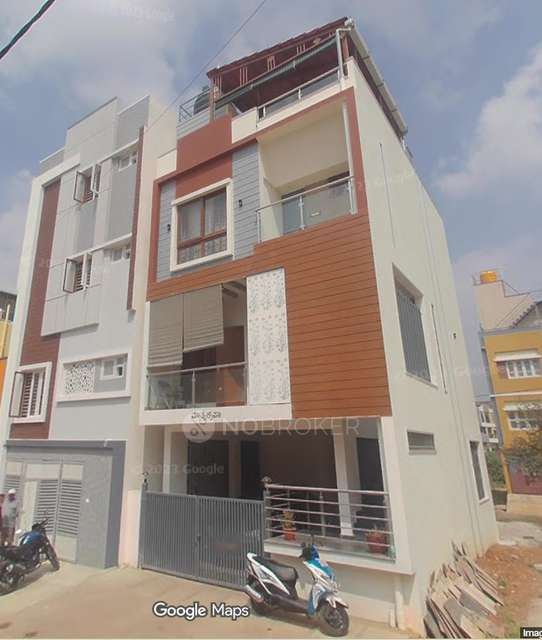 1 RK House for Rent  In Xf9p+44c, 5th Block, Byregowda Layout, Annapurneshwari Nagar, Ullal, Bengaluru, Karnataka 560091, India