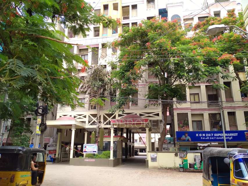 Single Room for Male In 2 BHK  In Happy Homes Hitech Suites In Upperpally