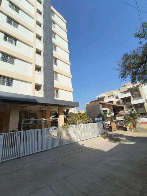 2 BHK Flat In Herambh Baner for Rent  In Heramb Apartment