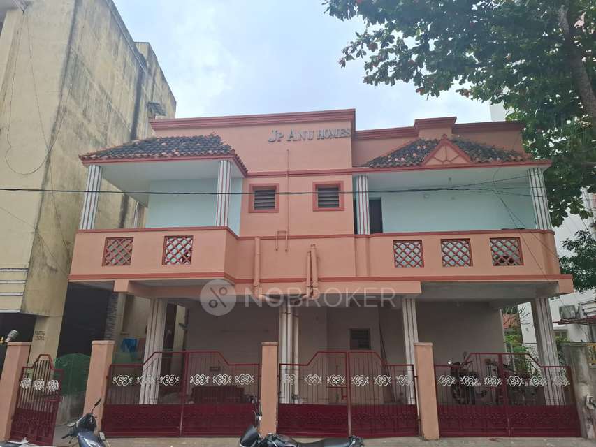 2 BHK Flat In Jp Anu Homes for Rent  In Porur