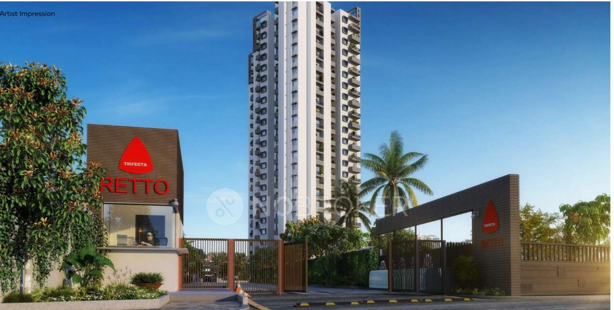 2 BHK Flat In Trifecta Retto, Sarjapur Road For Sale  In Trifecta Retto