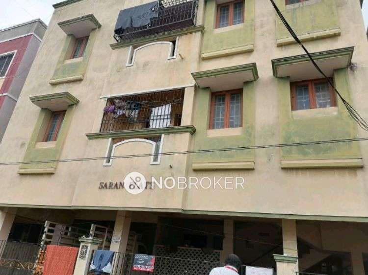 1 BHK Flat In Saran Flats for Rent  In Thirumullaivoyal