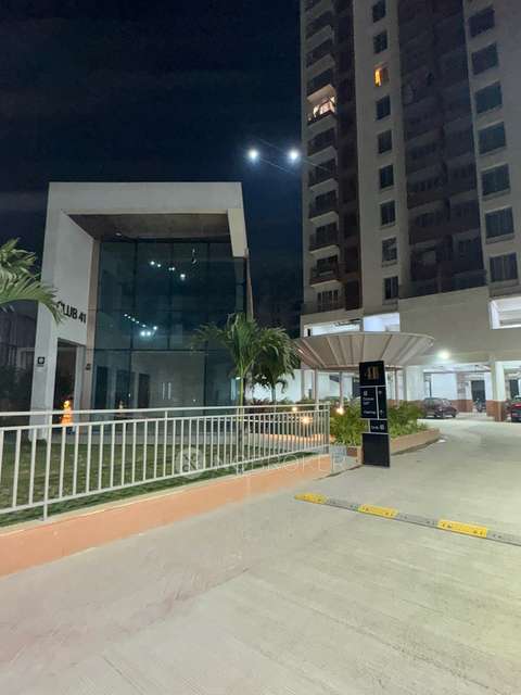 3 BHK Flat In 41 Cosmo, 41 Cosmo for Rent  In 41 Cosmo