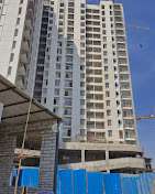 3 BHK Flat In 41 Cosmo, 41 Cosmo for Rent  In 41 Cosmo