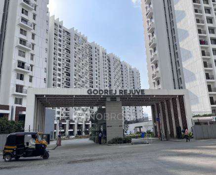 1 BHK Flat In Viva Godrej C Wing For Sale  In Generator House, Godrej Property, ?????? ????, ???????, ????, ?????????? 421503, India