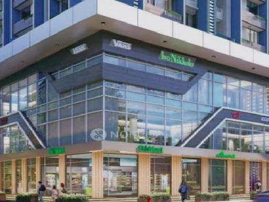 1 BHK Flat In Benevolent M B Heights For Sale  In Mira Road East