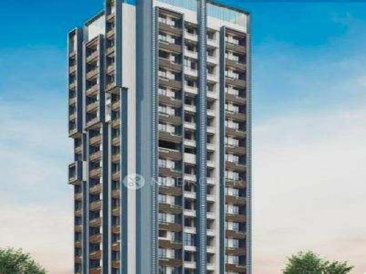 1 BHK Flat In Benevolent M B Heights For Sale  In Mira Road East