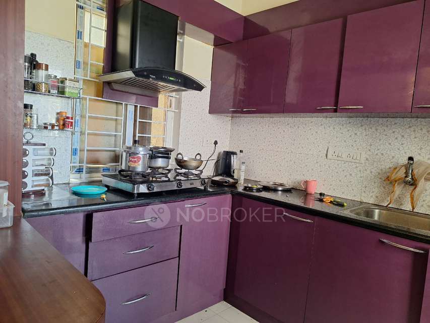2 BHK Flat In Spoorthi Saahithya Apartment, Spoorthi Saahithya Apartment For Sale  In Spoorthi Saahithya Apartment
