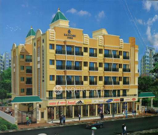 1 RK Flat In Shrinath Kalpataru Avenue for Rent  In Naigaon East