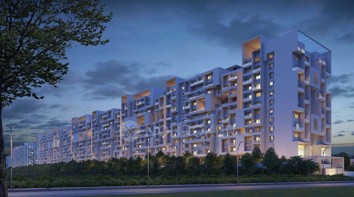 Single Room for Female In 2 BHK  In Rohan Ananta In Tathawade