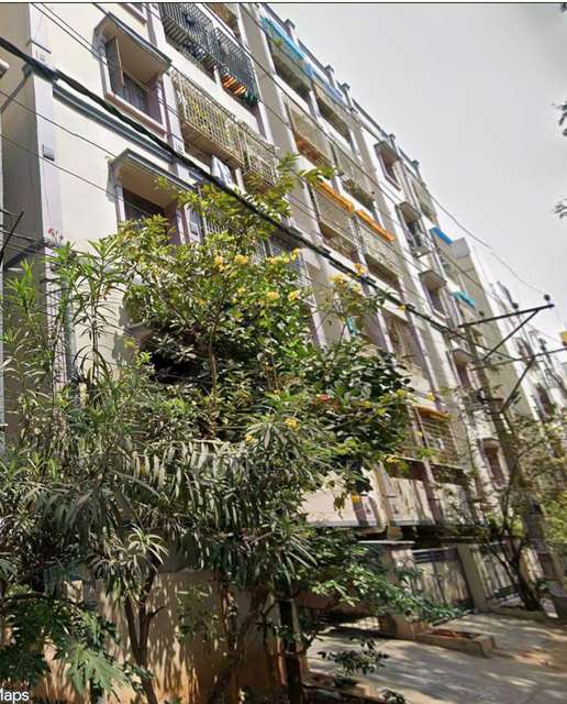 3 BHK Flat In Siri Balaji Towers for Rent  In Nizampet