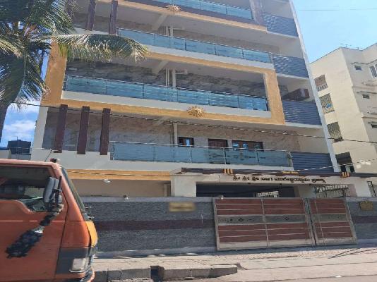 1 BHK Flat for Rent  In Garudacharpalya