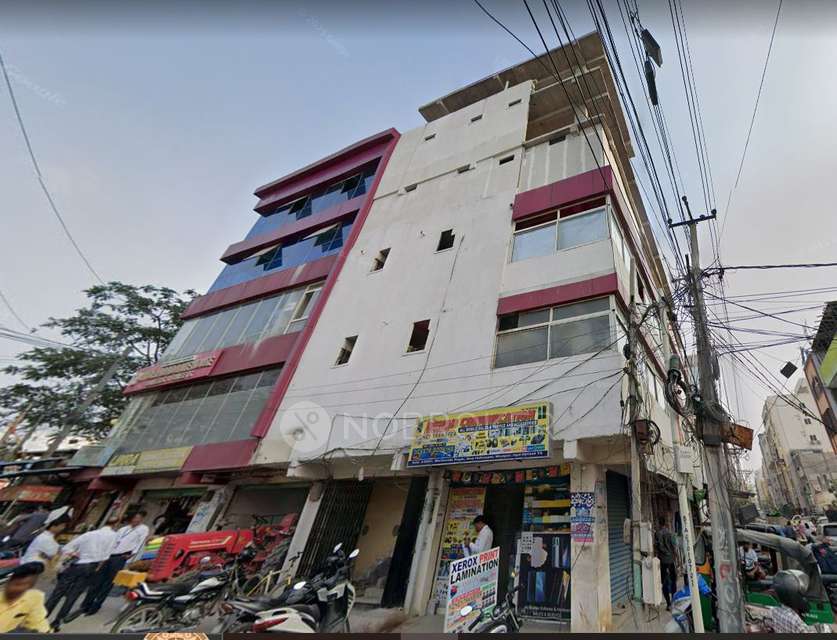 1 BHK Flat In Marthandanagar for Rent  In 4-1296, Gopal Reddy Nagar, Hafeezpet, Hyderabad, Telangana 500049, India