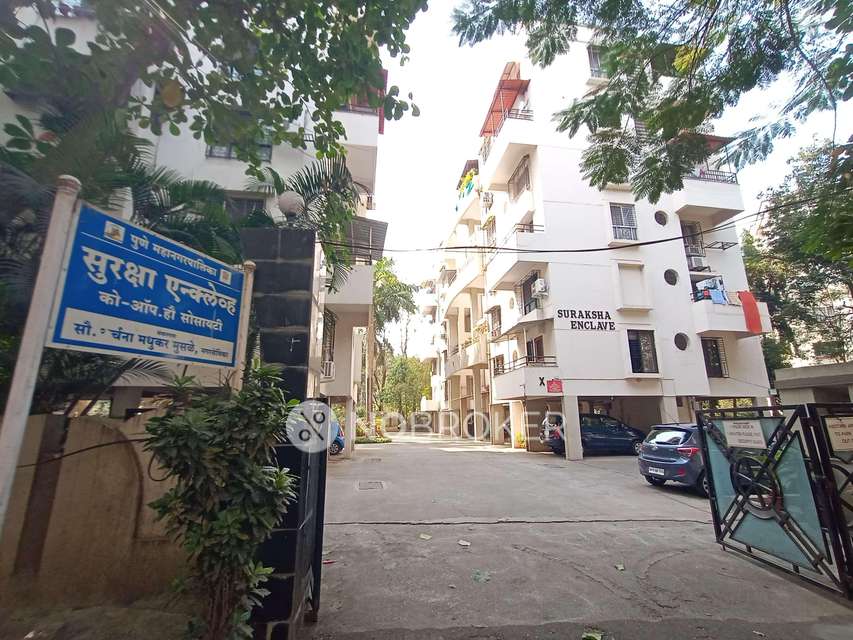 3 BHK Flat In Suraksha Enclave For Sale  In Aundh
