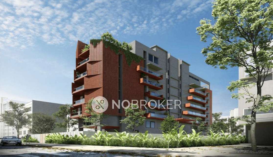 4+ BHK Flat In Vdb Olde Town By Lw for Rent  In Nandidurga Road