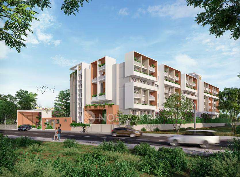 2 BHK Flat In Soven Sachi For Sale  In Yelahanka
