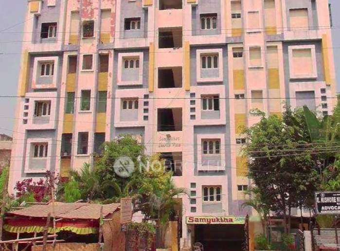 2 BHK Flat In Sai Samyuktha Bismillah Samyuktha Residency For Sale  In Chintalkunta