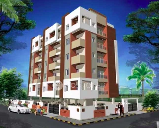 2 BHK Flat In Sai Samyuktha Bismillah Samyuktha Residency For Sale  In Chintalkunta