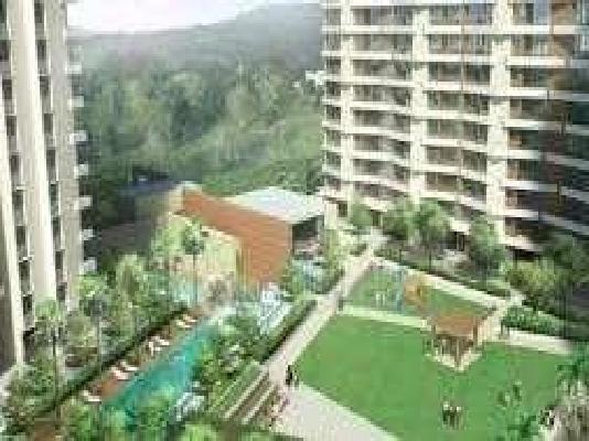 2 BHK Flat In Kalpataru Hills For Sale  In Thane West