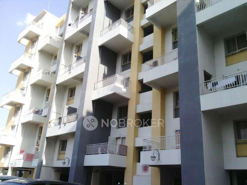 1 BHK Flat In Shree Ram Hill View For Sale  In Lohegaon