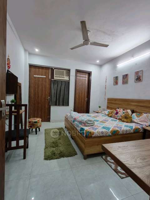 PG for Anyone in Mustang Coliving Stay