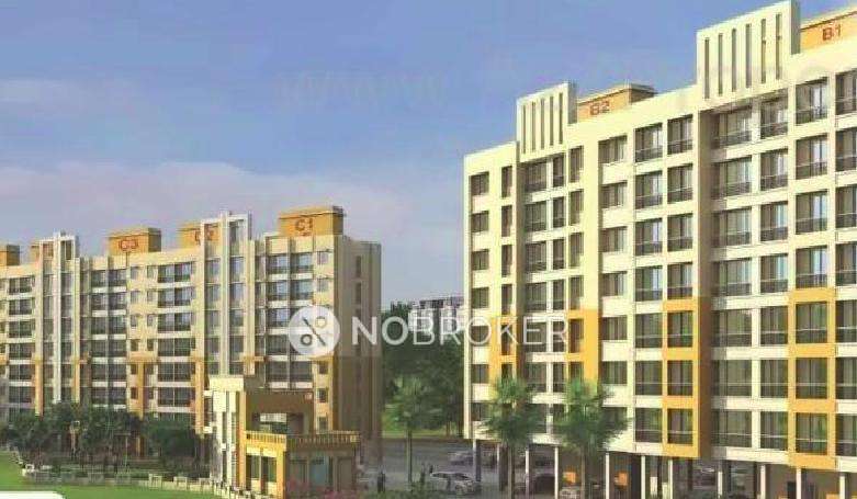 1 BHK Flat In Bank Auction Property- Nirmal Nagari for Rent  In Thane