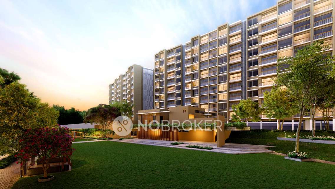 1 BHK Flat In Skyi Star Town For Sale  In Bhukum