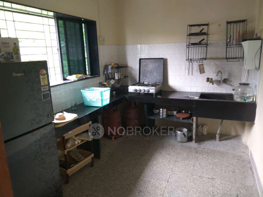 1 BHK Flat In Mahatma Society, Kothrud for Rent  In Kothrud