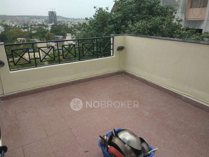 1 BHK Flat In Mahatma Society, Kothrud for Rent  In Kothrud