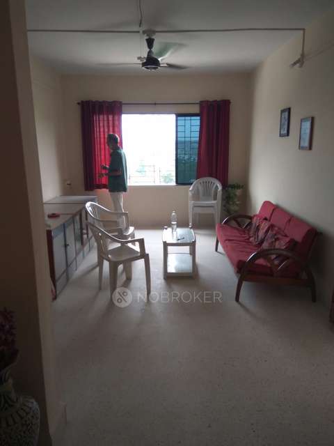 1 BHK Flat In Mahatma Society, Kothrud for Rent  In Kothrud