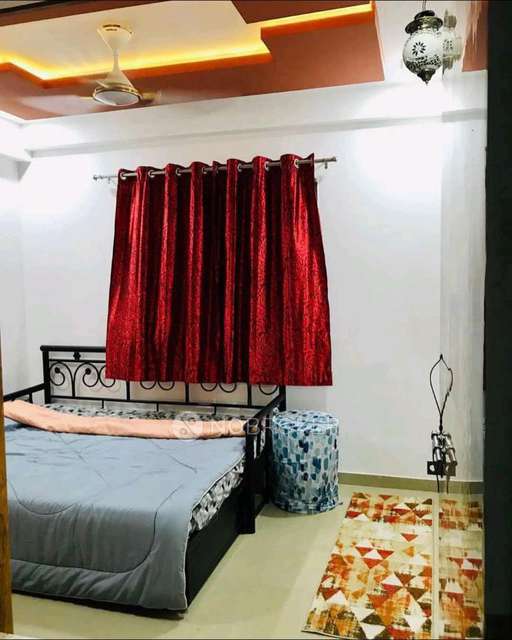 2 BHK Flat In Global Heights for Rent  In Manjari Budruk